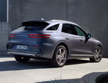 Genesis Electrified GV70 [Australia] '2025–pr.