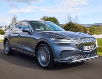 Genesis Electrified GV70 [Australia] '2025–pr.
