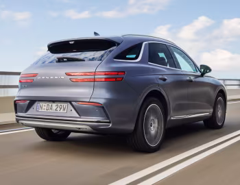 Genesis Electrified GV70 [Australia] '2025–pr.
