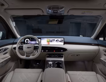 Торпедо Genesis Electrified GV70 [EU-spec] '2025–н.в.