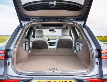 Багажник Genesis Electrified GV70 [UK-spec] '2025–н.в.