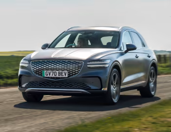 Genesis Electrified GV70 [UK-spec] '2025–н.в.