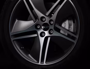 Genesis Electrified GV70 [South Korea] '01.2025–pr.