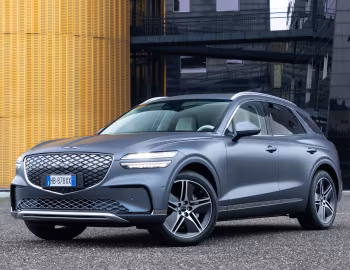 Genesis Electrified GV70 [EU-spec] '2025–н.в.