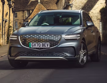 Genesis Electrified GV70 [UK-spec] '2025–н.в.