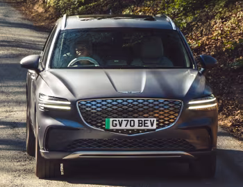 Genesis Electrified GV70 [UK-spec] '2025–н.в.
