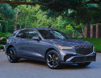 2025–pr. Genesis GV70 3.5T AWD Sport [North America] '2025–pr.