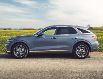 Genesis Electrified GV70 [UK-spec] '2025–н.в.