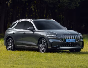 Genesis Electrified GV70 [South Korea] '01.2025–н.в.