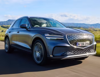 Genesis Electrified GV70 [Australia] '2025–pr.