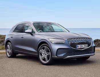 Genesis Electrified GV70 [Australia] '2025–pr.