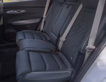 Интерьер Genesis Electrified GV70 [UK-spec] '2022–24