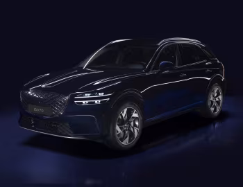 Genesis Electrified GV70 [South Korea] '03.2022–05.2024