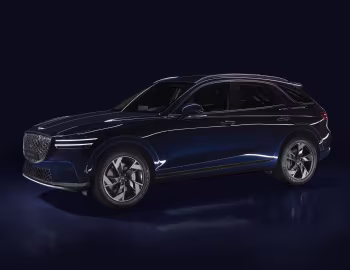 Genesis Electrified GV70 [South Korea] '03.2022–05.2024