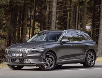 Genesis Electrified GV70 [Worldwide] '2022–24