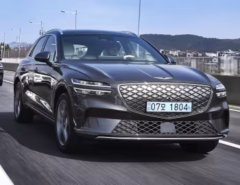 Genesis Electrified GV70 [South Korea] '03.2022–05.2024