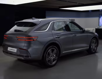 Genesis Electrified GV70 [South Korea] '01.2025–н.в.