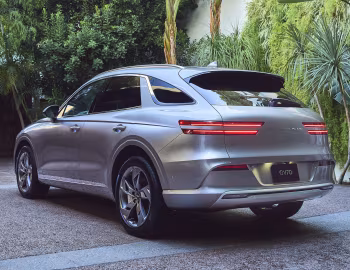 2023–24 Genesis Electrified GV70 [North America] '2022–24