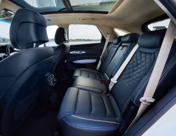Интерьер Genesis Electrified GV70 [Australia] '2022–24