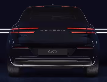 Genesis Electrified GV70 [South Korea] '03.2022–05.2024