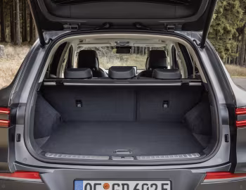 Багажник Genesis Electrified GV70 [Worldwide] '2022–24