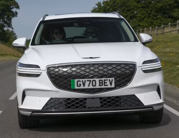 Genesis Electrified GV70 [UK-spec] '2022–24