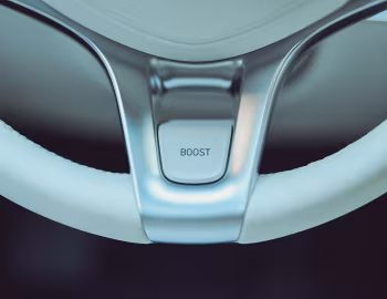 Интерьер 2023–24 Genesis Electrified GV70 [North America] '2022–24