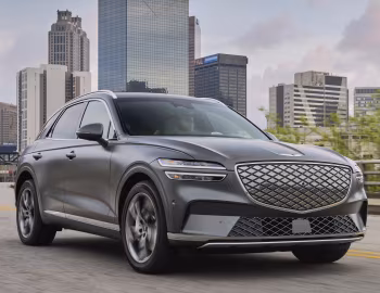 2023–24 Genesis Electrified GV70 [North America] '2022–24