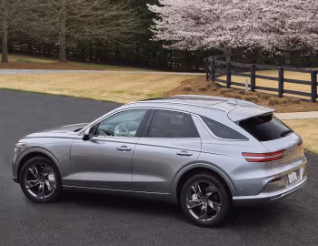 2023–24 Genesis Electrified GV70 [North America] '2022–24