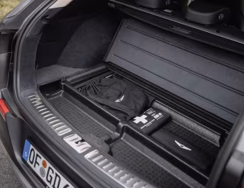 Багажник Genesis Electrified GV70 [Worldwide] '2022–24