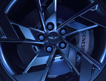 Genesis Electrified GV70 [South Korea] '03.2022–05.2024