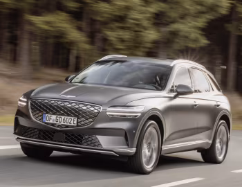 Genesis Electrified GV70 [Worldwide] '2022–24