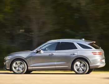 Genesis Electrified GV70 [Australia] '2022–24