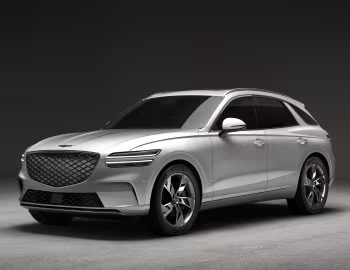 Genesis Electrified GV70 [Worldwide] '2022–24