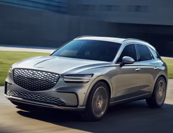 Genesis Electrified GV70 [South Korea] '01.2025–н.в.