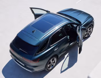 Genesis Electrified GV70 [Australia] '2022–24