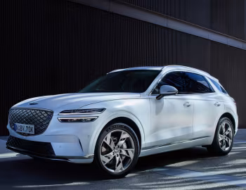 Genesis Electrified GV70 [Australia] '2022–24