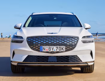 Genesis Electrified GV70 [Australia] '2022–24