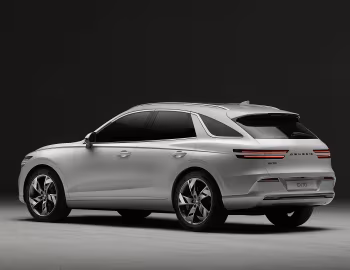 Genesis Electrified GV70 [Worldwide] '2022–24