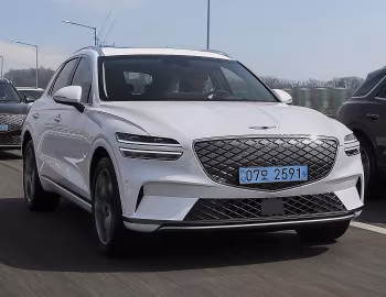 Genesis Electrified GV70 [South Korea] '03.2022–05.2024