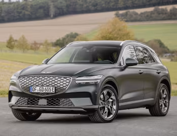 Genesis Electrified GV70 [Worldwide] '2022–24