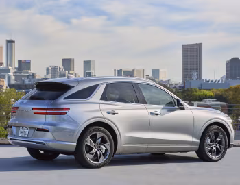 2023–24 Genesis Electrified GV70 [North America] '2022–24