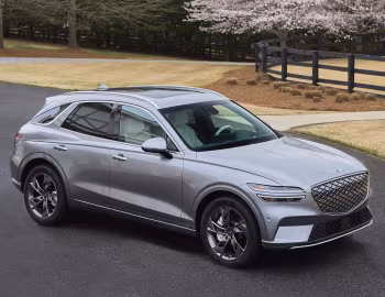 2023–24 Genesis Electrified GV70 [North America] '2022–24