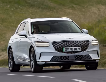 Genesis Electrified GV70 [UK-spec] '2022–24