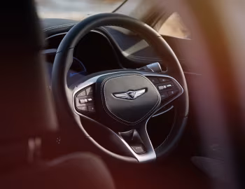 Интерьер Genesis Electrified GV70 [Australia] '2022–24