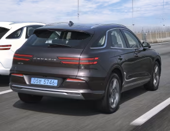 Genesis Electrified GV70 [South Korea] '03.2022–05.2024
