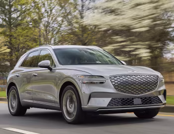 2023–24 Genesis Electrified GV70 [North America] '2022–24