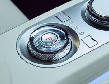 Интерьер 2023–24 Genesis Electrified GV70 [North America] '2022–24