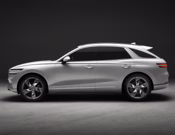 Genesis Electrified GV70 [Worldwide] '2022–24