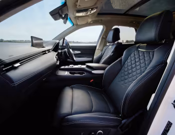 Интерьер Genesis Electrified GV70 [Australia] '2022–24